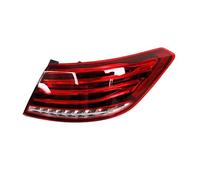 YSQIFBABD Luz Freno para Mercedes para Benz Clase E W207 2014-2017 para El Coupé De Dos Puertas Luz Trasera LED Roja Luz De Freno 2079063300(R Outer)