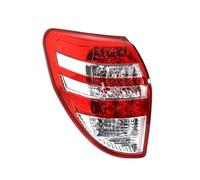 YSQIFBABD Luz Freno para Toyota para RAV4 2009-2012 Luz Trasera De Coche Luz De Freno Luz De Giro Luz De Parachoques Luz Trasera Automática Sin Bombilla(Only Left)