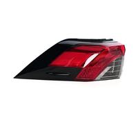 YSQIFBABD Luz Freno para Toyota para RAV4 2019-2021 Versión Estadounidense Conjunto Luces Traseras Laterales Coche Luz Freno Luz Estacionamiento Y Parada(Only Left)