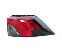 YSQIFBABD Luz Freno para Toyota para RAV4 2019-2021 Versión Europea Parachoques Trasero Luz Trasera Luz De Freno Luz De Estacionamiento Accesorios De Coche(Only Right)
