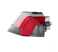 YSQIFBABD Luz Freno para Toyota para RAV4 2019-2021 Versión Europea Parachoques Trasero Luz Trasera Luz De Freno Luz De Estacionamiento Accesorios De Coche(Only Left)