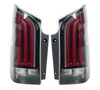 YSQIFBABD Luz Trasera Para Benz Clase V V260 2016 2017 2018 2019 2020 2021 2022 Luces Traseras LED Luces Traseras Lámpara De Freno Completa Luz De Freno(A pair)