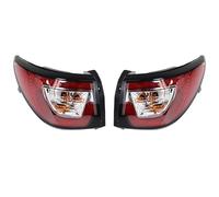 YSQIFBABD Luz Trasera Para Chevy Para Traverse 2013 2014 2015 2016 2017 Conjunto De Luces Traseras LED Luz Freno Y Marcha Atrás Luces 84266019 84266020 Luz De Freno(1pair)