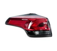 YSQIFBABD Luz Trasera Para Toyota Para RAV4 2016 2017 2018 Luz Trasera Lateral Exterior De Giro Estacionamiento Conducción Luz De Freno(Outer Left)