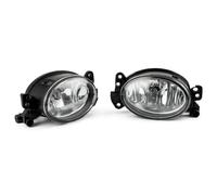 YSQIFBABD Mb2592117 Mb2593117 1698201556 1698201656 para Mercedes para Benz W211 2007-2012 Clase CLK Luz antiniebla sin Bombilla Antiniebla Automóvil
