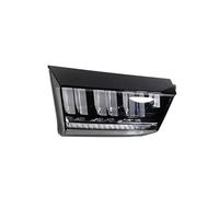 YSQIFBABD Montaje de luces traseras Coche Para Geely Para Lynk & Co 02 Auto Led Luz Trasera Advertencia De Freno Marcha Atrás Lámpara Señal Montaje Luz Trasera(Inside Left)