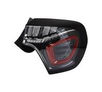 YSQIFBABD Montaje de luces traseras Coche Para Geely Para Lynk & Co 02 Auto Led Luz Trasera Advertencia De Freno Marcha Atrás Lámpara Señal Montaje Luz Trasera(Outside Right)