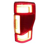 YSQIFBABD Montaje de luces traseras Luz Trasera Tipo LED Coche Lámpara Trasera Con Conjunto Punto Ciego Para Ford F250 F350 Para Super Duty 2020-2022 LC3Z13405 Luz Trasera(bien)