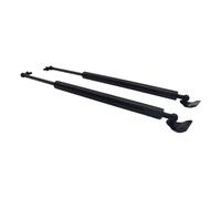 YSQIFBABD Muelle Gas Amortiguadores Traseros para Toyota para Land para Cruiser Serie 200 2007-2021, Soporte de elevación por Resorte para portón Trasero Resortes abatible
