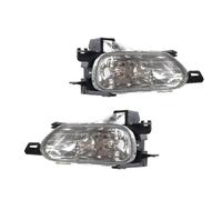 YSQIFBABD para CRV 2002 2003 2004 Rd5 Rd7 Faros Antiniebla Delanteros Izquierdo Y Derecho Faro Antiniebla Luz Antiniebla Luz De Parachoques Delantero Antiniebla Automóvil