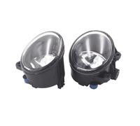 YSQIFBABD para E53 X5 2003-2006 E92 E93 F07 F10 F22 F23 Parachoques Delantero Luz antiniebla de conducción Carcasa de lámparas Lente Transparente Antiniebla Automóvil