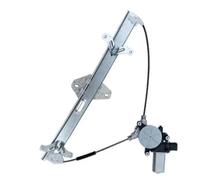 YSQIFBABD para El Regulador De Ventana Eléctrico para Accord Sedan 2003-2007 Motor Regulador De Ventana(Delantero a la Izquierda)