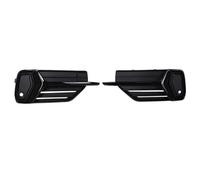 YSQIFBABD para Volvo XC90 2016 2017 2018 2019 31383822, Parachoques Delantero, Luz Antiniebla, Rejilla, Marco, Cubierta Antiniebla Automóvil(1pair)