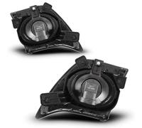 YSQOFD Luces Antiniebla LED Faros antiniebla para Lexus IS250 IS350 2014-2016 F-Sport Proyector Kit de luces parachoques delantero Interruptor + Conjunto arnés par Focos Led