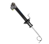 YSQOFDNFD Amortiguadores para Coche para 7 E32 735i 740i 37121138783 37121138784 1 Par Amortiguadores Traseros Izquierdo/Derecho con Sensor