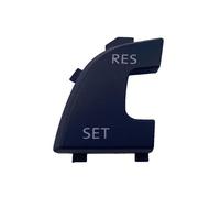 YSQOFDNFD Botones Multifunción para Volante De Coche 1x Cubierta Botón Interruptor Multifunción Volante para VW para Golf 7 7,5 para GTI para GTE para GTD para Tiguan 2 para Passat(A-1PC)