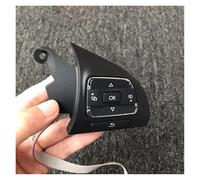 YSQOFDNFD Botones Multifunción para Volante De Coche 56D959538 Interruptor Volante Multifunción Coche Botón Control Canal Audio para VW para Passat B7 para Sharan 2011-2015