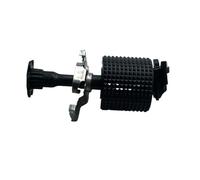 YSQOFDNFD Botones Multifunción para Volante De Coche Cubierta Interruptor Multifuncional Volante X1 Embellecedor Tapa Botón Rodillo para Octavia MK3 A7 RS para Superb 3V 3V0919719A(Black Roller-1PC)