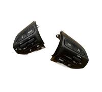 YSQOFDNFD Botones Multifunción para Volante De Coche Interruptor Control Crucero Remoto RH para Dirección Coche 96720H8510 96710H8030 para Kia para Rio K2 para Picanto para X Line 2017-2020(Shape D)