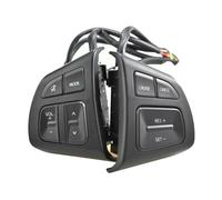 YSQOFDNFD Botones Multifunción para Volante De Coche Interruptor Volante Multifunción Botón Control Velocidad Crucero para Suzuki para Swift SX4 para Botón para S-Cross Volumen Audio