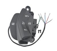 YSQOFDNFD Botones Multifunción para Volante De Coche para Focus 3 2012-14 para Kuga 2012-2015 para Transit En Volante Interruptor Control Velocidad Coche Control Crucero(with LIM)