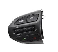 YSQOFDNFD Botones Multifunción para Volante De Coche para Kia para K5 para Optima 2014-2015 Botones Volante Coche Interruptor De Botón Botones Control Volumen Crucero(Izquierda)