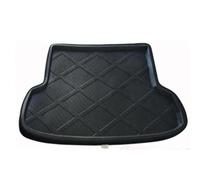 YSQOFDNFD Coche Alfombra Maletero 1 Alfombrilla Maletero Trasero De Coche Protección para El Suelo Y El Equipaje para Hyundai para Accent III MC 2006-2010 Alfombra Protector Maletero