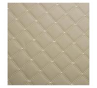 YSQOFDNFD Coche Alfombra Maletero Alfombrilla De Cuero Artificial Maletero para Q4 E-Tron 2022-2023 Protección para Maletero Trasero Interior De Coche Alfombra Protector Maletero(Beige)