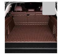 YSQOFDNFD Coche Alfombra Maletero Alfombrilla Maletero De para Q4 E-Tron 2022-2023 Capa Superior para Decoración Interior del Maletero. Alfombra Protector Maletero(Coffee9)