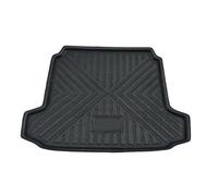 YSQOFDNFD Coche Alfombra Maletero Alfombrilla Maletero para Peugeot 308 S para MK2 T9 para Hatchback 2014-2021 Revestimiento Impermeable para El Suelo De Carga Alfombra Protector Maletero
