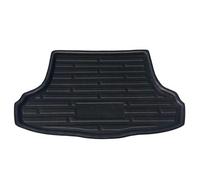 YSQOFDNFD Coche Alfombra Maletero para Kia para Forte para Cerato K3 YD 2014-2018 Revestimiento Maletero Trasero Bandeja Alfombrilla Maletero Funda Protectora Equipaje Alfombra Protector Maletero