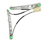 YSQOFDNFD Elevalunas Compatible Elevalunas Eléctrico Delantero Izquierdo De 4/5 Puertas para Megane MK2 8200325136, 8201010926, 820075940 Sin Motor Elevalunas elevalunas