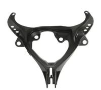 YSQOFDNFD Faros Auxiliares De Moto Conjunto De Luz Delantera Soporte Carenado Ajuste De Lámpara De Faro Conjunto De Faro para Suzuki para GSXR1000 para GSXR 1000 2005-2006 Accesorios De Moto(Bracket)