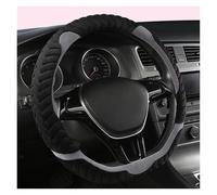 YSQOFDNFD Funda Volante Funda De Volante De Invierno De Felpa De 36 Cm para Nissan para Juke Cubiertas Volante(Grey D)