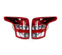 YSQOFDNFD Luces Traseras Cubierta de luz trasera para Mitsubishi L200 2015 2016 2017 Luz coche Lámpara sin bombillas 8330A944 8330A943 Luz Freno(A pair)