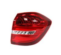 YSQOFDNFD Luces Traseras For Mercedes For Benz GLS CLASS X166 2016 2017 2018 2019 Outside LED Car Rear Brake Lamp Turn Signal Light Tail Luz Freno(bien)
