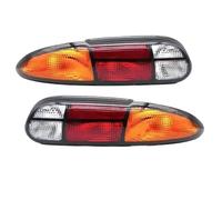 YSQOFDNFD Luces Traseras Luz trasera para Chevy para Camaro 1993-2002, repuestos para coche, luz sin bombilla, de parachoques trasero, giro, circulación diurna Luz Freno(Left and Right)