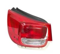 YSQOFDNFD Luces Traseras Para Chevy Para Malibu 2012-2015 Luz De Freno Trasera Conjunto Luz Coche Señal Giro Antiniebla Luz Freno(Outside Left)