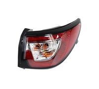 YSQOFDNFD Luces Traseras Para Chevy Para Traverse 2013 2014 2015 2016 2017 Conjunto De Luces Traseras LED Luz Freno Y Marcha Atrás Luces 84266019 84266020 Luz Freno(bien)