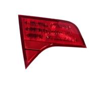 YSQOFDNFD Luces Traseras Para Civic 2006 2007 2008 2009 2010 2011 HO2818138 HO2819138 Parachoques Trasero Luz Trasera Freno Señal De Giro Sin Bombillas Luz Freno(06-11 Inside Left)