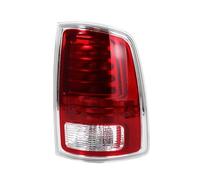 YSQOFDNFD Luces Traseras Para Dodge Para Ram 1500 2013-2018, Luz LED Trasera Para Parachoques, De Giro, Freno, Marcha Atrás 68093078AC 68093079AC Luz Freno(bien)