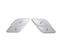 YSQOFDNFD Molduras Interiores Coche Pegatinas para Botones Desbloqueo Cerradura Puerta Coche ABS para Mercedes para Benz Clase CE GLC W205 W213 X253 para Vito W447 Accesorios para Coche