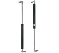 YSQOFDNFD Resorte De Gas 1 Par 800N 30/35/40/45/50/55/60cm Puntales Coche Capó Delantero Capó Trasero Maletero Elevación Barra De Soporte Resorte De Gas Autobús RV Amortiguadores Maletero(350mm)