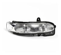 YSQOFDNFD Señal Giro Coche Luz Indicadora Señal Giro LED Espejo Retrovisor Lateral Derecho De Coche para Mercedes para Benz W211 W463 W461 Clase C/E 2004-2012 LED Intermitentes Laterales