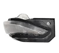 YSQOFDNFD Señal Giro Coche para Toyota para Corolla 2019 2020 2021 Luz Señal Giro Espejo Retrovisor Exterior Lámpara Indicadora Luz Espejo Retrovisor 8173002160 LED Intermitentes Laterales(Derecha)
