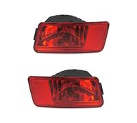 YSQOJF 05178273 05178272 Para Dodge Para Journey 2009-2011 Luces Antiniebla Freno Parachoques Trasero Reflector Parachoques Trasero Coche Luz Freno Estacionamiento Luces Marcha Atrás