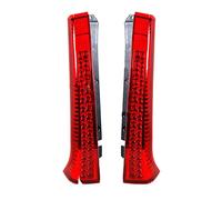 YSQOJF 1 Par De Luces Traseras Led, Lámpara Antiniebla Trasera Para Kia Para Sportage 2008 2009 2010-2012, Reflector De Parachoques Trasero, Luz Trasera Luces Marcha Atrás