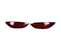 YSQOJF 1 Par Luces Reflectoras Parachoques Trasero Para Coche Alto Luz Freno Posición Para Hyundai Para Acento Lámpara Parada Señal Giro Lámpara Trasera Automática Luces Marcha Atrás