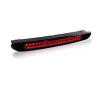 YSQOJF 1 Uds Para VW Para POLO 2011 2012 2013 2014 2015 2016 2017 2018 Luces LED Traseras De Tercera Parada Luz Freno Trasera Roja Terza Luce Freno(LED Smoke Lens)