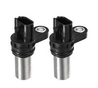 YSQOJF 2 Uds Cigüeñal Cigüeñal/Sensor Leva Sensor Posición Árbol Levas 23731-6N21A para Nissan para Sentra para Altima 2.5L 2002-2006 Sensor del Árbol De Levas